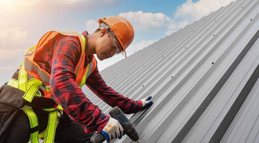 Professional Emergency Roof Repairs services in Fenwick, WV